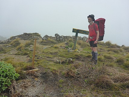 Brian at Cone Ridge junction
Photographer;&nbsp;Simon
2021-12-10&nbsp;11.10.08;&nbsp;Metadata time: '2021 Dec 10 11:10'
Original size:&nbsp;4,608 x 3,456; 6,252 kB
Filename: 2021-12-10 11.10.08 P1030690 Simon - Brian at Cone Ridge junction.jpeg