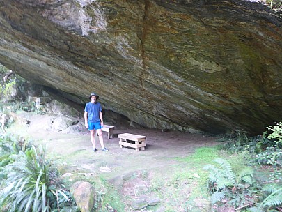 Brian at the Rock bivvy
Photographer;&nbsp;Simon
2022-03-08&nbsp;17.09.38;&nbsp;Metadata time: '2022 Mar 08 17:09'
Original size:&nbsp;4,608 x 3,456; 5,803 kB
Filename: 2022-03-08 17.09.38 P1030713 Simon - Brian at the Rock bivvy.jpeg