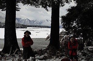 Tramp Hurunui River from Hurunui #3 Hut to Camerons Hut and beyond return Tramp Hurunui River from Hurunui #3 Hut to Camerons Hut and beyond return