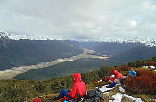 Macs Knob day trip Macs Knob day trip