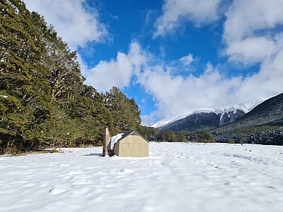 Camerons Hut
Photographer;&nbsp;Simon
2022-08-01&nbsp;11.00.23;&nbsp;Metadata time: '2022 Aug 01 11:00'
Original size:&nbsp;4,032 x 3,024; 3,797 kB
Filename: 2022-08-01 11.00.23 S20 Simon - Camerons Hut.jpeg