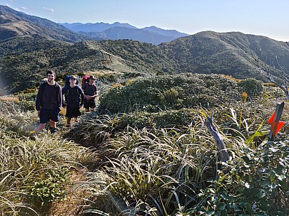 View Back Of Our Route Before Point  835
Photographer;&nbsp;Simon
2022-10-23&nbsp;17.13.38;&nbsp;Metadata time: '2022 Oct 23 17:13'
Original size:&nbsp;9,248 x 6,936; 23,079 kB
Filename: 2022-10-23 17.13.38 S20 Simon - view back of our route before point 835.jpeg