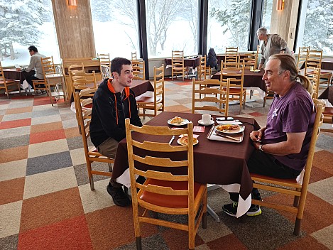 Adrian and Jim at breakfast Prince Hotel East Wing
Photo: Simon
2024-03-02 08.09.17; '2024 Mar 02 12:09'
Original size: 9,248 x 6,936; 13,379 kB
2024-03-02 08.09.17 S20+ Simon - Adrian and Jim at breakfast Prince Hotel East Wing.jpeg Adrian and Jim at breakfast Prince Hotel East Wing
Photo: Simon
2024-03-02 08.09.17; '2024 Mar 02 12:09'
Original size: 9,248 x 6,936; 13,379 kB
2024-03-02 08.09.17 S20+ Simon - Adrian and Jim at breakfast Prince Hotel East Wing.jpeg