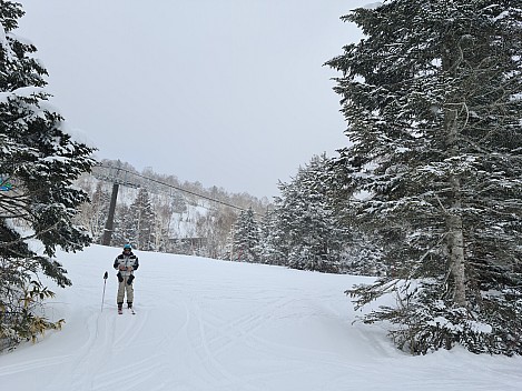Jim ready to start skiing at Yakebitaiyama
Photo: Simon
2024-03-02 09.59.01; '2024 Mar 02 13:59'
Original size: 9,248 x 6,936; 19,147 kB
2024-03-02 09.59.01 S20+ Simon - Jim ready to start skiing at Yakebitaiyama.jpeg Jim ready to start skiing at Yakebitaiyama
Photo: Simon
2024-03-02 09.59.01; '2024 Mar 02 13:59'
Original size: 9,248 x 6,936; 19,147 kB
2024-03-02 09.59.01 S20+ Simon - Jim ready to start skiing at Yakebitaiyama.jpeg