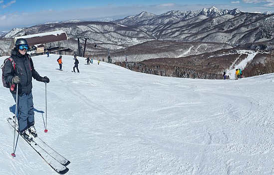 Simon at the top of Course Expert Okushiga Kōgen
Photo: Adrian
2024-03-03 10.56.55; '2024 Mar 03 14:56'
Original size: 11,246 x 7,217; 13,534 kB; stitch
2024-03-03 10.56.55 S20+ Adrian - Simon at the top of Course Expert Okushiga Kōgen_stitch.jpg Simon at the top of Course Expert Okushiga Kōgen
Photo: Adrian
2024-03-03 10.56.55; '2024 Mar 03 14:56'
Original size: 11,246 x 7,217; 13,534 kB; stitch
2024-03-03 10.56.55 S20+ Adrian - Simon at the top of Course Expert Okushiga Kōgen_stitch.jpg