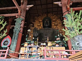 Ōsaka markets, visit to Nara
Vairocana Buddha
Photographer;&nbsp;Simon
2024-03-14&nbsp;15.55.36;&nbsp;Metadata time: '2024 Mar 14 15:55'
Original size:&nbsp;9,248 x 6,936; 13,723 kB
Filename: 2024-03-14 15.55.36 S20+ Simon - Vairocana Buddha.jpeg