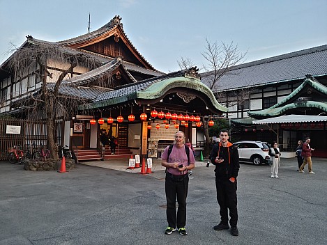 Adrian and Jim outside Gion Corner Theatre
Photo: Simon
2024-03-16 17.51.45; '2024 Mar 16 21:51'
Original size: 9,248 x 6,936; 13,285 kB
2024-03-16 17.51.45 S20+ Simon - Adrian and Jim outside Gion Corner Theatre.jpeg Adrian and Jim outside Gion Corner Theatre
Photo: Simon
2024-03-16 17.51.45; '2024 Mar 16 21:51'
Original size: 9,248 x 6,936; 13,285 kB
2024-03-16 17.51.45 S20+ Simon - Adrian and Jim outside Gion Corner Theatre.jpeg