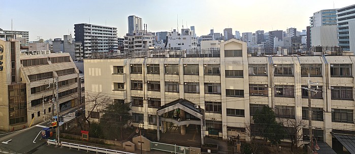 View from Citadines Namba Ōsaka
Photo: Simon
2024-03-16 07.40.22; '2024 Mar 16 07:40'
Original size: 18,282 x 7,952; 14,516 kB; stitch
2024-03-16 07.40.22 S20+ Simon - view from Citadines Namba Ōsaka_stitch.jpg