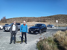 Simon and Brian at Lake Pukaki lookout
Photo: Philip
2024-09-28 15.19.01; '2024 Sept 28 15:19'
Original size: 8,000 x 6,000; 14,185 kB
2024-09-28 15.19.01 IMG_20240928_151901 Philip - Simon and Brian at Lake Pukaki lookout.jpeg Simon and Brian at Lake Pukaki lookout
Photo: Philip
2024-09-28 15.19.01; '2024 Sept 28 15:19'
Original size: 8,000 x 6,000; 14,185 kB
2024-09-28 15.19.01 IMG_20240928_151901 Philip - Simon and Brian at Lake Pukaki lookout.jpeg
