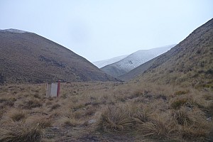 View up Otamatapaio Valley from the hut
Photo: Philip
2024-10-03 07.46.57; '2024 Oct 03 07:46'
Original size: 4,320 x 2,880; 4,825 kB
2024-10-03 07.46.57 P1070639 Philip - view up Otamatapaio Valley from the hut.jpeg View up Otamatapaio Valley from the hut
Photo: Philip
2024-10-03 07.46.57; '2024 Oct 03 07:46'
Original size: 4,320 x 2,880; 4,825 kB
2024-10-03 07.46.57 P1070639 Philip - view up Otamatapaio Valley from the hut.jpeg