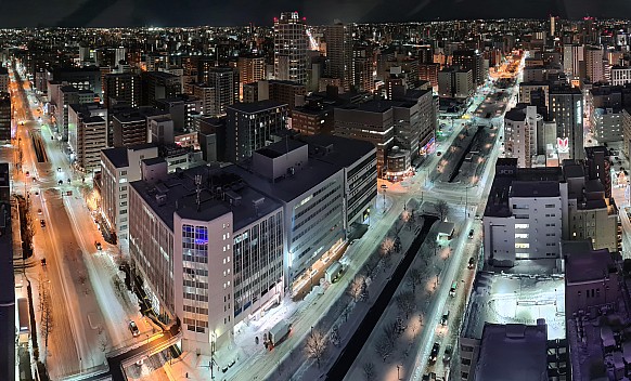 Sapporo TV Tower night view
Photographer;&nbsp;Simon
2026-01-31&nbsp;18.01.49;&nbsp;Metadata time: '2026 Jan 31 22:01'
Original size:&nbsp;6,038 x 3,653; 2,706 kB;&nbsp;stitch
Filename: 2026-01-31 18.01.49 S20+ Simon - Sapporo TV Tower night view_stitch.jpg