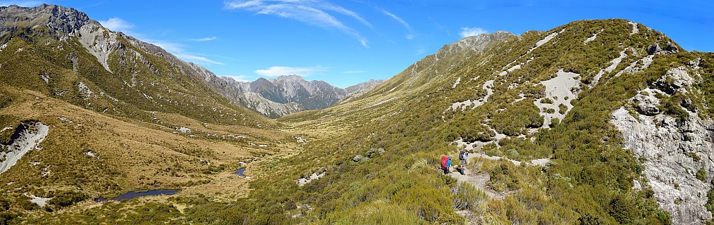 Leaving Moa Saddle
Photographer;&nbsp;Simon
2026-03-04&nbsp;12.38.48916;&nbsp;Metadata time: '2026 Mar 04 12:38'
Original size:&nbsp;15,512 x 4,899; 15,049 kB;&nbsp;stitch
Filename: 2026-03-04 12.38.48916 Xpr1VII Simon - Leaving Moa Saddle_stitch.jpg