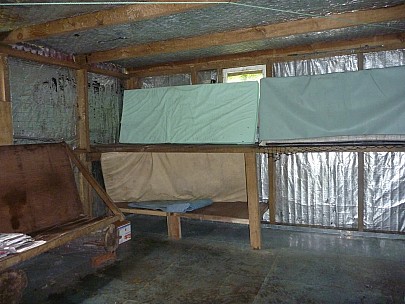 Snowy Hut interior
Photo: Simon
2012-04-25 13.27.13; '2012 Apr 25 13:27'
Original size: 4,000 x 3,000; 4,397 kB
2012-04-25 13.27.13 P1030781 Simon Snowy Hut interior.jpeg