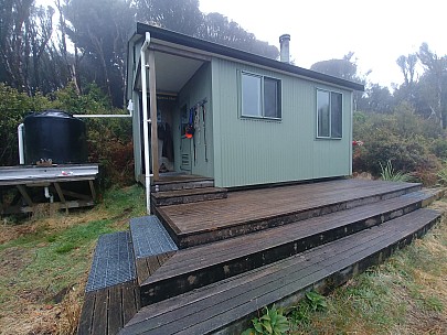 Hauhungaroa Hut
Photographer;&nbsp;Simon
2019-09-14&nbsp;07.11.02;&nbsp;Metadata time: '2019 Sept 14 07:11'
Original size:&nbsp;4,160 x 3,120; 4,453 kB
Filename: 2019-09-14 07.11.02 LG6 Simon - Hauhungaroa Hut.jpeg