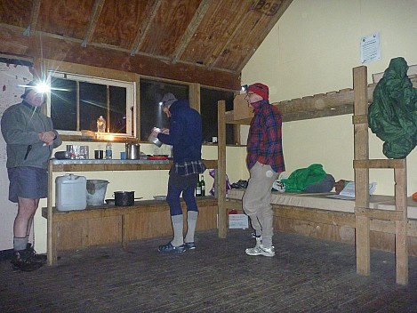 Inside Hope Halfway hut
Photographer;&nbsp;Simon
2013-04-20&nbsp;20.08.26;&nbsp;Metadata time: '2013 Apr 20 20:08'
Original size:&nbsp;4,000 x 3,000; 5,322 kB
Filename: 2013-04-20 20.08.26 P1040992 Simon - Inside Hope Halfway hut.jpeg