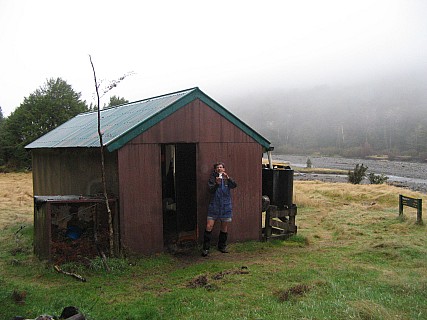 Top Hope Hut
Photographer;&nbsp;Brian
2013-04-22&nbsp;07.55.47;&nbsp;Metadata time: '2013 Apr 22 07:55'
Original size:&nbsp;3,072 x 2,304; 925 kB
Filename: 2013-04-22 07.55.47 IMG_2885 Brian - Top Hope Hut.jpeg