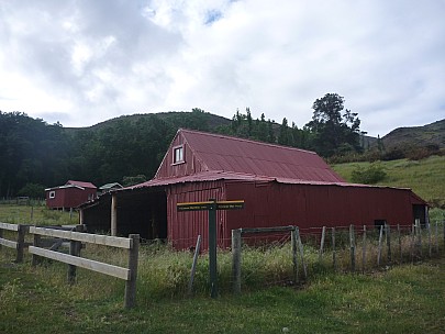 Quail Flat historic woolshed
Photographer;&nbsp;Simon
2013-11-18&nbsp;08.46.45;&nbsp;Metadata time: '2013 Nov 18 08:46'
Original size:&nbsp;4,000 x 3,000; 5,300 kB
Filename: 2013-11-18 08.46.45 P1050385 Simon - Quail Flat historic woolshed.jpeg