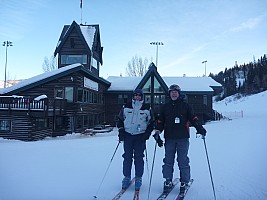 Howelsen Hill base
Photographer;&nbsp;Simon
2014-01-24&nbsp;16.05.55;&nbsp;Metadata time: '2014 Jan 24 16:05'
Original size:&nbsp;4,000 x 3,000; 4,863 kB
Filename: 2014-01-24 16.05.55 P1000157 Simon - Howelsen Hill base.jpeg