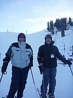 Us an Howelsen Hill face
Photographer;&nbsp;Simon
2014-01-24&nbsp;16.06.14;&nbsp;Metadata time: '2014 Jan 24 16:06'
Original size:&nbsp;3,000 x 4,000; 3,602 kB
Filename: 2014-01-24 16.06.14 P1000159 Simon - us an Howelsen Hill face.jpeg