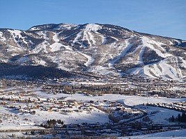Steamboat Springs from Howelsen Hill zoom
Photographer;&nbsp;Jim
2014-01-24&nbsp;16.11.01;&nbsp;Metadata time: '2014 Jan 24 16:11'
Original size:&nbsp;4,320 x 3,240; 4,430 kB
Filename: 2014-01-24 16.11.01 P1000471 Jim - Steamboat Springs from Howelsen Hill zoom.jpeg