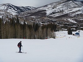 Vail Ruder's run
Photographer;&nbsp;Jim
2014-01-29&nbsp;15.44.35;&nbsp;Metadata time: '2014 Jan 29 15:44'
Original size:&nbsp;4,320 x 3,240; 4,961 kB
Filename: 2014-01-29 15.44.35 P1000494 Jim - Vail Ruder's run.jpeg