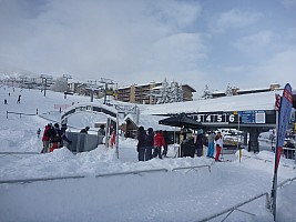 Village Express Chair, Lichenhearth behind
Photographer;&nbsp;Simon
2014-02-01&nbsp;09.11.30;&nbsp;Metadata time: '2014 Feb 01 09:11'
Original size:&nbsp;4,000 x 3,000; 5,042 kB
Filename: 2014-02-01 09.11.30 P1000274 Simon - Village Express Chair, Lichenhearth behind.jpeg