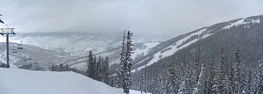 Beaver Mountain from Grouse Mountain, spot Canch and Rose Bowl
Photographer;&nbsp;Simon
2014-02-06&nbsp;13.40.00;&nbsp;Metadata time: '2014 Feb 06 13:40'
Original size:&nbsp;6,982 x 2,503; 2,046 kB;&nbsp;stitch
Filename: 2014-02-06 13.40.00 Panorama Simon - Beaver Mountain from Grouse Mountain, spot Canch and Rose Bowl_stitch.jpg