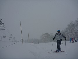 Jim at top of Shirakaba Quad ready for first run
Photographer;&nbsp;Simon
2015-02-15&nbsp;10.28.15;&nbsp;Metadata time: '2015 Feb 15 10:28'
Original size:&nbsp;4,000 x 3,000; 3,749 kB
Filename: 2015-02-15 10.28.15 P1010574 Simon - Jim at top of Shirakaba Quad ready for first run.jpeg