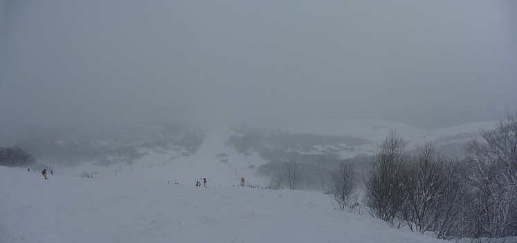 Tsugaike Slope from top of Champion Quad
Photographer;&nbsp;Simon
2015-02-15&nbsp;11.11.00;&nbsp;Metadata time: '2015 Feb 15 11:11'
Original size:&nbsp;5,500 x 2,593; 1,746 kB;&nbsp;stitch
Filename: 2015-02-15 11.11.00 Panorama Simon - Tsugaike Slope from top of Champion Quad_stitch.jpg