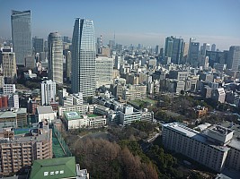View from Tokyo Tower
Photographer;&nbsp;Simon
2015-02-19&nbsp;10.24.59;&nbsp;Metadata time: '2015 Feb 19 10:24'
Original size:&nbsp;4,000 x 3,000; 6,853 kB
Filename: 2015-02-19 10.24.59 P1010729 Simon - view from Tokyo Tower.jpeg