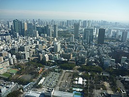 View from Tokyo Tower
Photographer;&nbsp;Simon
2015-02-19&nbsp;10.55.31;&nbsp;Metadata time: '2015 Feb 19 10:55'
Original size:&nbsp;4,000 x 3,000; 6,925 kB
Filename: 2015-02-19 10.55.31 P1010741 Simon - view from Tokyo Tower.jpeg