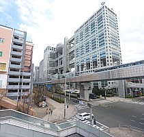 Fuji TV building architecture PQ
Photographer;&nbsp;Simon
2015-02-07&nbsp;12.04.00;&nbsp;Metadata time: '2015 Feb 07 12:03'
Original size:&nbsp;5,742 x 5,447; 3,069 kB;&nbsp;stitch
Filename: 2015-02-07 12.04.00 Panorama Simon - Fuji TV building architecture PQ_stitch.jpg