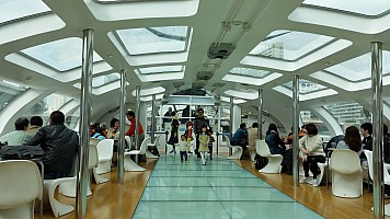 Tokyo - Tokyo Cruise Ferry - interior
Photographer;&nbsp;Jim
2015-02-07&nbsp;13.05.41;&nbsp;Metadata time: '2015 Feb 07 13:05'
Original size:&nbsp;5,312 x 2,988; 4,393 kB
Filename: 2015-02-07 13.05.41 Jim - Tokyo - Tokyo Cruise Ferry - interior.jpeg