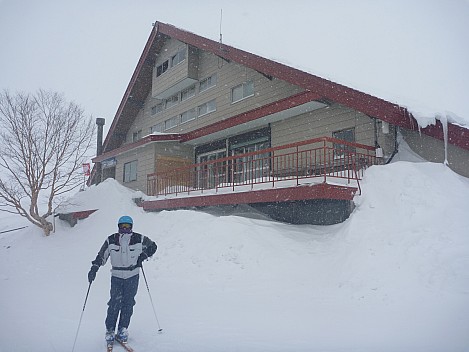 Jim outside highest cafeteria Happoike Sanso
Photographer;&nbsp;Simon
2015-02-09&nbsp;12.13.49;&nbsp;Metadata time: '2015 Feb 09 12:13'
Original size:&nbsp;4,000 x 3,000; 4,602 kB
Filename: 2015-02-09 12.13.49 P1010361 Simon - Jim outside highest cafeteria Happoike Sanso.jpeg