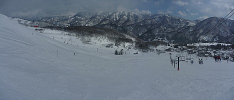 Satomi slope
Photographer;&nbsp;Simon
2015-02-14&nbsp;12.36.00;&nbsp;Metadata time: '2015 Feb 14 12:36'
Original size:&nbsp;6,703 x 2,865; 2,699 kB;&nbsp;stitch
Filename: 2015-02-14 12.36.00 Panorama Simon - Satomi slope_stitch.jpg