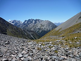 Southern South Branch Temple Stream