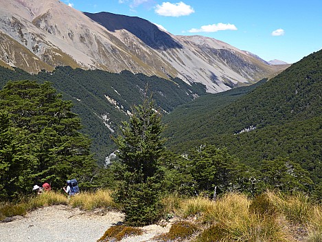 2016-01-05 13.51.23 P1000123 Brian - on the spur and looking up the Maitland_ed.jpeg: 4000x3000, 3576k (2016 Feb 12 21:32)