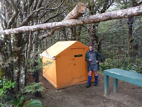 At Taruarau Biv
Photographer;&nbsp;Simon
2016-10-29&nbsp;18.36.16;&nbsp;Metadata time: '2016 Oct 29 18:36'
Original size:&nbsp;4,608 x 3,456; 5,860 kB
Filename: 2016-10-29 18.36.16 P1010051 Simon - at Taruarau Biv.jpeg