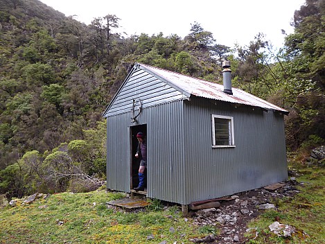 Dianes Hut
Photographer;&nbsp;Brian
2016-10-30&nbsp;07.48.09;&nbsp;Metadata time: '2016 Oct 30 07:48'
Original size:&nbsp;4,000 x 3,000; 4,992 kB
Filename: 2016-10-30 07.48.09 P1000558 Brian - Dianes Hut.jpeg