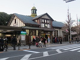 Tōkyō, Yanaka, Shinjuku