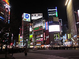 Tōkyō, Ginza
