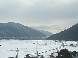 Nozawa Onsen to Hiroshima via Iiyama, Kanazawa, and Osaka