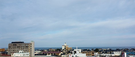 Nozawa Onsen to Hiroshima via Iiyama, Kanazawa, and Osaka