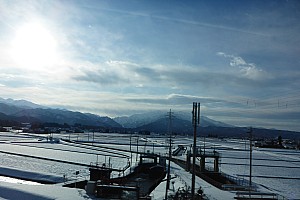 Nozawa Onsen to Hiroshima via Iiyama, Kanazawa, and Osaka Nozawa Onsen to Hiroshima via Iiyama, Kanazawa, and Osaka