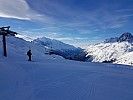 Balme, Vallorcine, L'aiguille du Midi