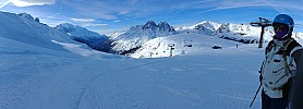 Balme, Vallorcine, L'aiguille du Midi