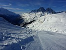 Balme, Vallorcine, L'aiguille du Midi