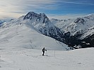 Balme, Vallorcine, L'aiguille du Midi
