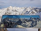 Balme, Vallorcine, L'aiguille du Midi