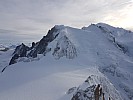 Balme, Vallorcine, L'aiguille du Midi